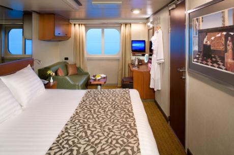 DD - Oceanview Stateroom