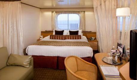H - Large Outside Stateroom