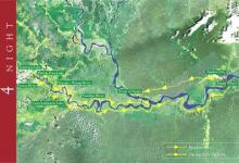 Aqua, Amazon River Expedition (Low Water) Cruise ex Iquitos Return