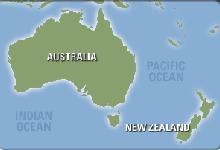 Radiance, Australia & New Zealand ex Perth to Sydney