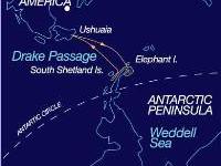 Polar Pioneer, Weddell Sea ex Ushuaia Return