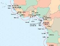 Explorer, Exploring Africas West Coast ex Cape Town to Agadir