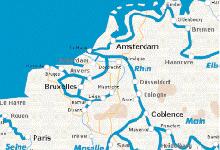 Boheme, (BAM) Dutch & Belgian Canals ex Brussels to Amsterdam