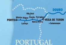 Infante Don Henrique, (PPH) Porto, The Duoro Valley Salamanca ex Porto Return
