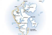 Sea Spirit, Spitsbergen Explorer ex Longyearbyen Return