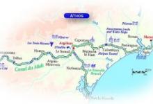 Athos, Classic Canal du Midi ex Marseillan to Argeliers