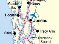 American Spirit, Alaskas Inside Passage ex Juneau Return