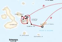 G4, Galapagos Voyage ex Quito Roundtrip