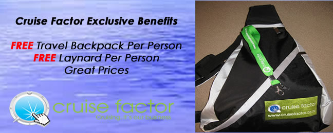 Cruise Factor Benefits