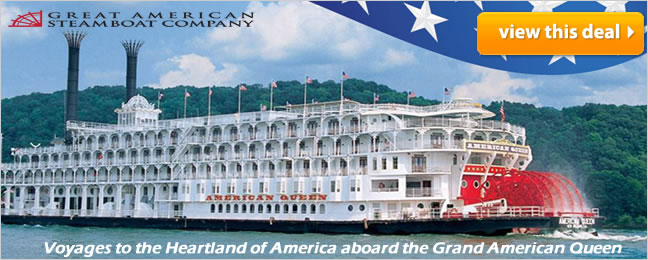 Great American Steamboat