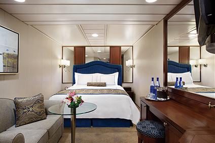 F - Inside Stateroom