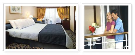 B1 - Stateroom with Veranda