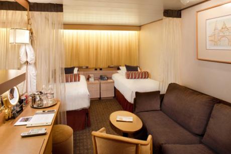 M - Large Inside Stateroom