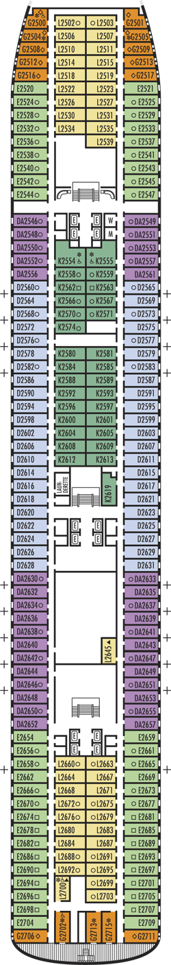 Main Deck