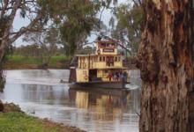 Emmylou, 2 Night Cruise ex Echuca Return