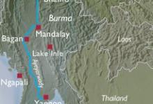 Road to Mandalay, Ayeyarwady Adventure ex Bagan-Mandalay-Bagan