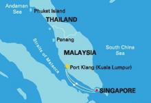 Virgo, Malacca & Port Kelang ex Singapore Roundtrip