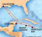 Magic, Western Caribbean ex Galveston Roundtrip