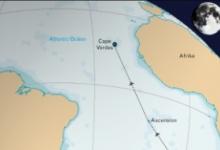 Plancius, Atlantic Odyssey Cruise ex Ascension to Praia