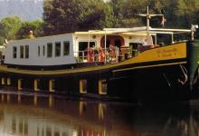 La Nouvelle Etoile, Chablis Cruise ex Paris to Auxere