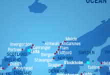 Quest, Norwegian Fjords, Iceland & Scottish Isles ex Copenhagen to Dublin