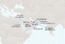 Voyager, Red Sea Rendezvous ex Mumbai to Safaga