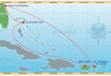 Disney Fantasy, Eastern Caribbean (Itinerary B) ex Port Canaveral Return