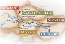 AmaDolce, The Romantic Danube ex Vilshhofen to Budapest