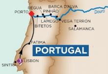 AmaVida, Enticing Douro ex Porto Return