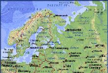 Braemar, Scandinavia & St Petersburg M1314 ex Dover Return