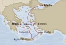 Nautica, Ancient Icons ex Istanbul to Athens