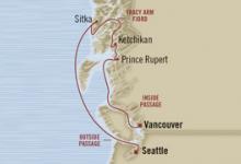 Regatta, Pacific Exploration ex Seattle Return