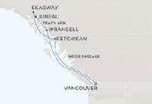 Navigator, Alaskan Adventure ex Vancouver Return