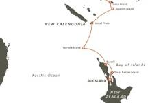 Orion, South Pacific Splendour ex Auckland to Port Vila