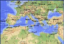 Oceana, Western Mediterranean E307/E315/E317/E321 ex Southampton Return