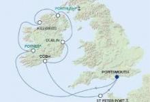 Voyager, Celtic Treasures ex Portsmouth Return