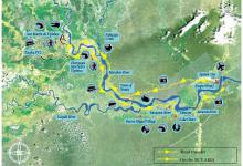Aria, Amazon River Explorer (High Water) ex Iquitos Return