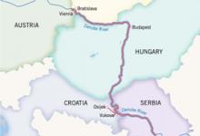 Ambassador, Highlights of Eastern Europe ex Vienna to Belgrade