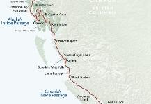 Safari Explorer, Wilderness Passages of Discovery ex Seattle to Juneau