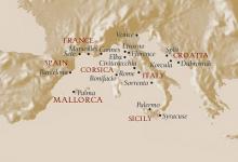 Aegean Odyssey, Grand Voyage Across the Med ex Venice to Cannes
