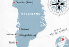 Fram, Heart of Greenland ex Kangerlussuaq Return