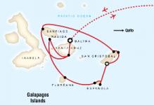 G4, Galapagos Cruise ex Quito Return