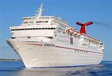 Carnival Sensation