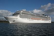 MSC Magnifica