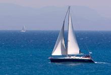Greek Sailing Yacht