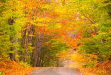 St Lawrence River, Quebec, Canada