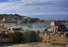 St Mary's Port, Scilly Isles