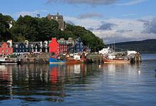 Tobermory, Scotland