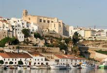 Port Mahon, Menorca