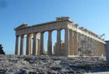 Delos, Greece